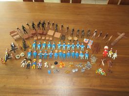 Playmobil US Soldaten Sammlung