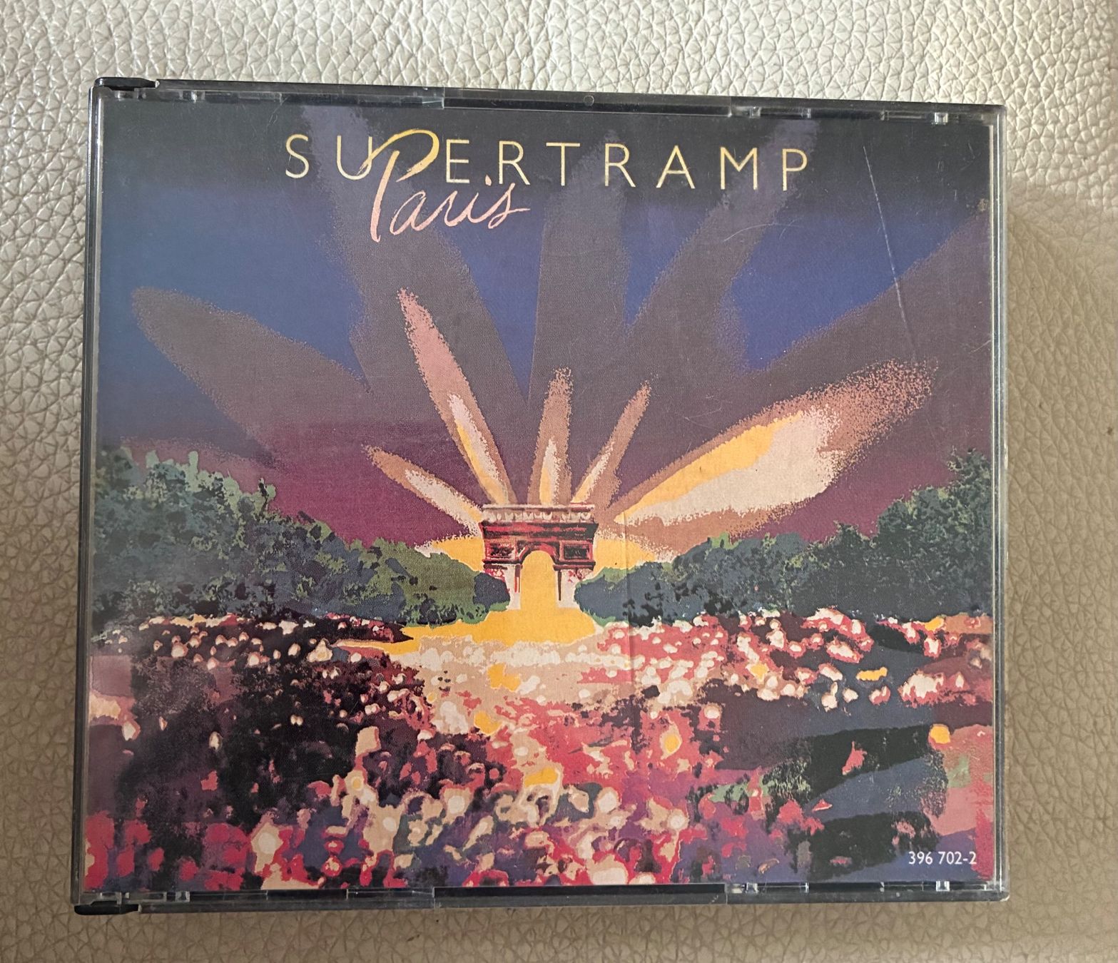 CDs: Supertramp Paris 2 CD – D'occasion à Zürich par Upippin