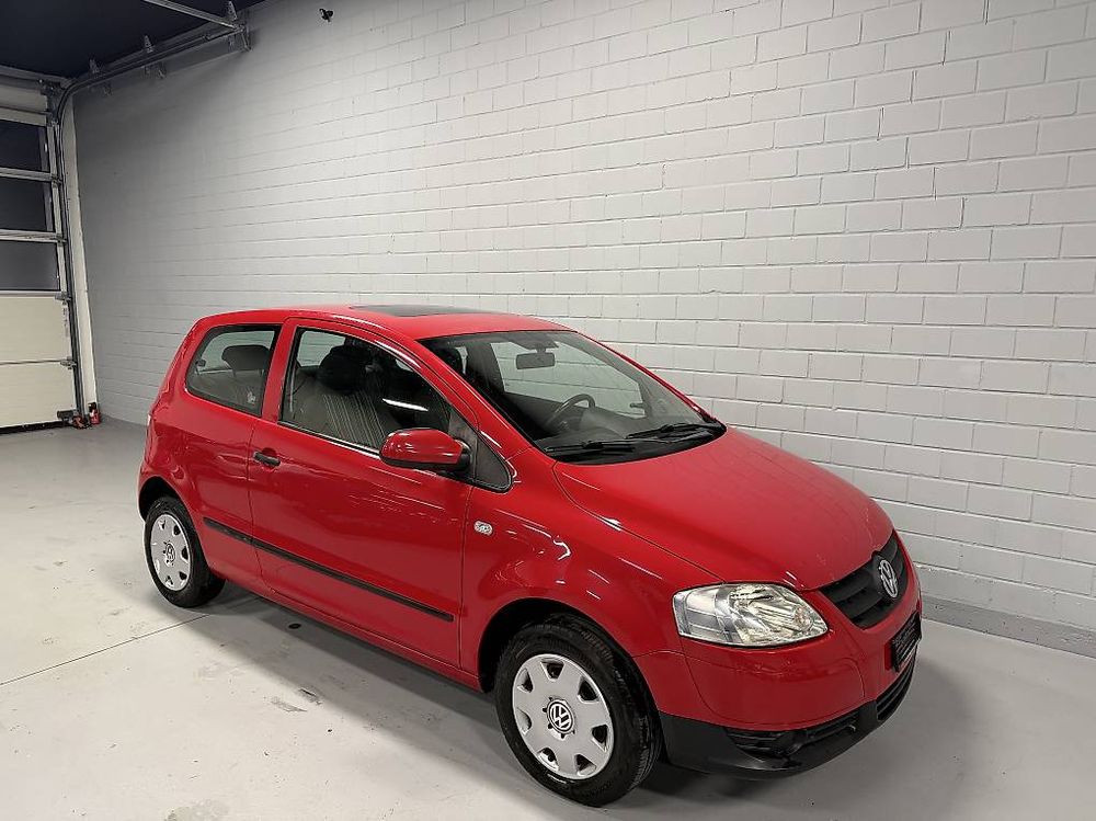 VW FOX 1.2 MFK 2025 (Gebraucht) in Menziken für CHF 2500 – nur Abholung ...