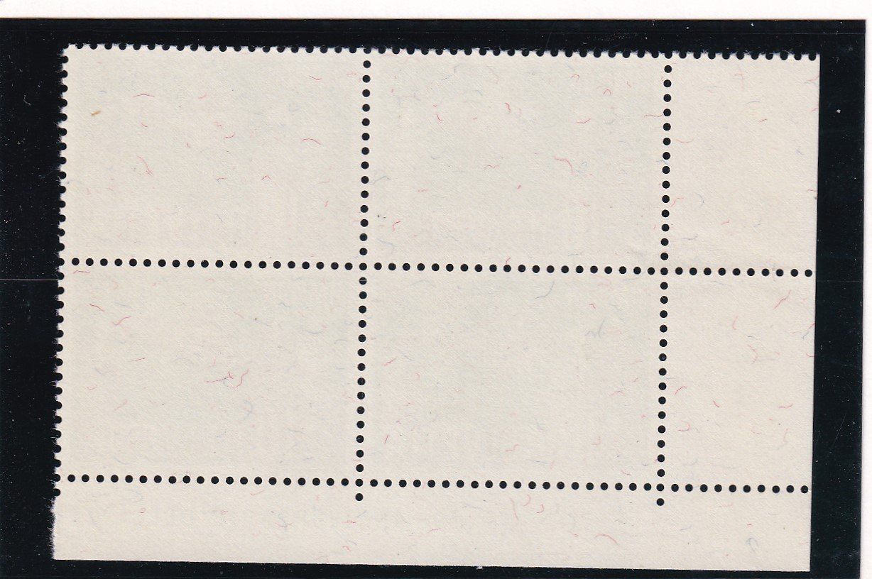 Tous les timbres: 1956 Werbemarken: Nr. 325.3.02, Retouche – Neuf (Voir description) à Birsfelden par chr_yq2g 1
