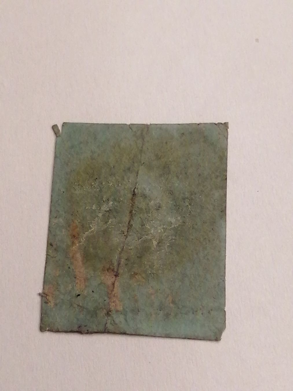 Tutti i francobolli: One Penny Red 1841  – Usato da Happerswil venduto da tschergi 1