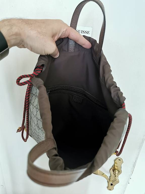 Zaini: Gucci / Rucksack Tasche – Usato da Wetzikon ZH venduto da mau_m2bm 1