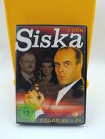Siska - Box mit 2 DVDs - Folge 25-36 - 1 DVD fehlt