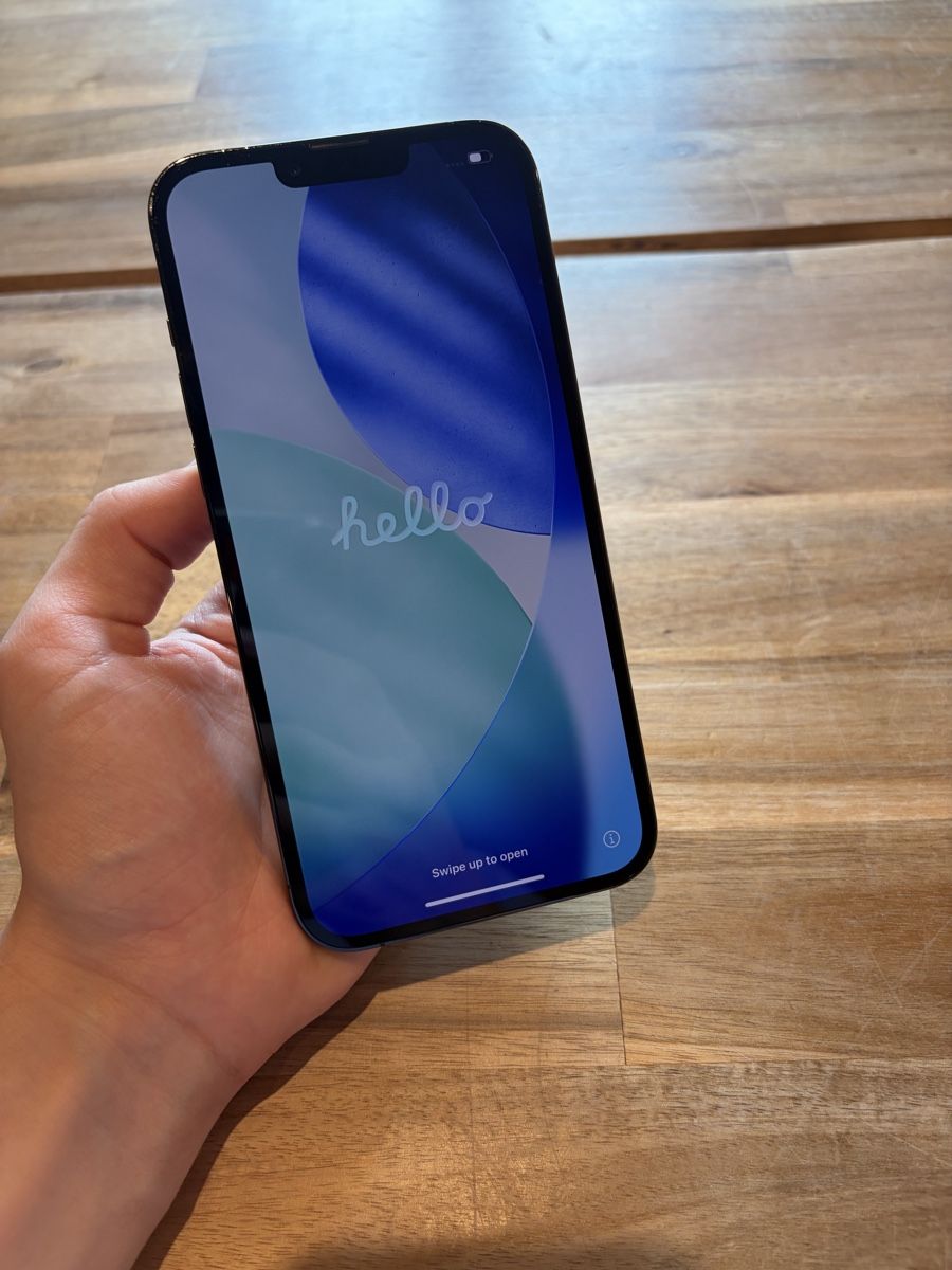 Apple Telefoni cellulari / Smartphones: Apple iPhone 13 Pro Max Alpine Green 128GB – Usato da Niederwil SG venduto da tim_vl78 4