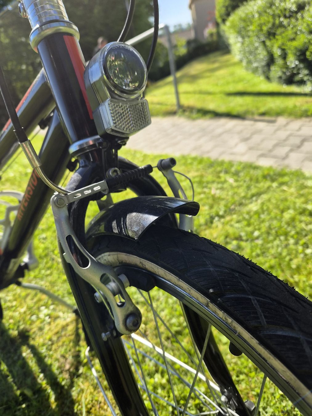 Decathlon Velos: BTWIN Riverside Kindervelo 20Zoll – Gebraucht aus Grenchen von leilia 4