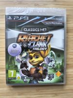 The Ratchet & Clank Trilogy Sealed (PS 3)
