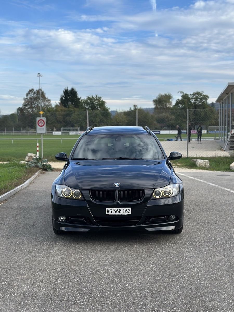 BMW Automobili: Bmw e91 330xd – Usato da Oftringen venduto da L_27 1