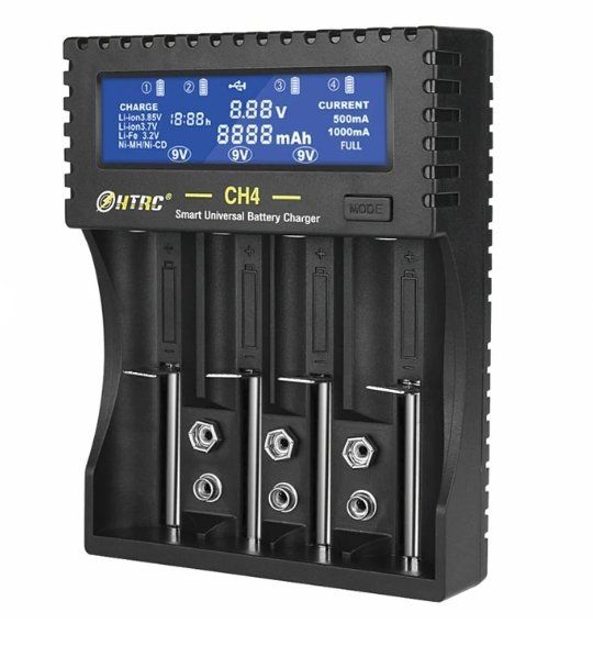Accus & piles: ***** Multifunctional Li-ion Battery Charger – Neuf avec emballage d'origine à Villaz-St-Pierre par Ubid