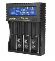 ***** Multifunctional Li-ion Battery Charger