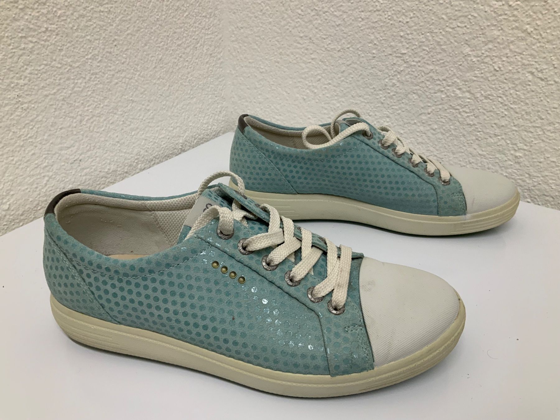 Ecco Scarpe da donna: SNEAKER Ecco Biom Hydromax Golf Schuhe, Gr.38 extra width – Usato da Siebnen venduto da mac_8tmv 2