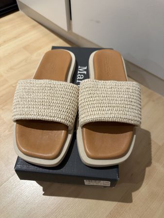 Marc O’Polo Ledersandalen Gr. 39