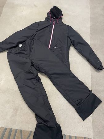 Combinaison ski femme