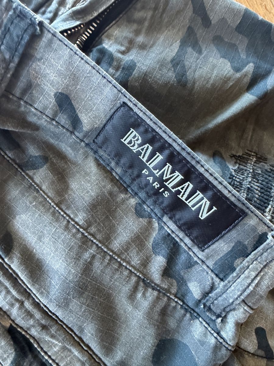 Pantaloni: BALMAIN Paris GR 30 – Usato da Schindellegi venduto da Poshanna 1