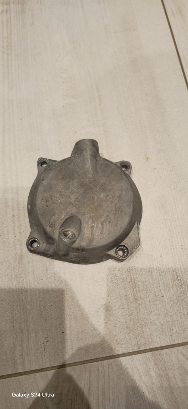 Puch Ciclomotori: Kupplungsdeckel puch e50  – Usato da Trachslau venduto da ek40