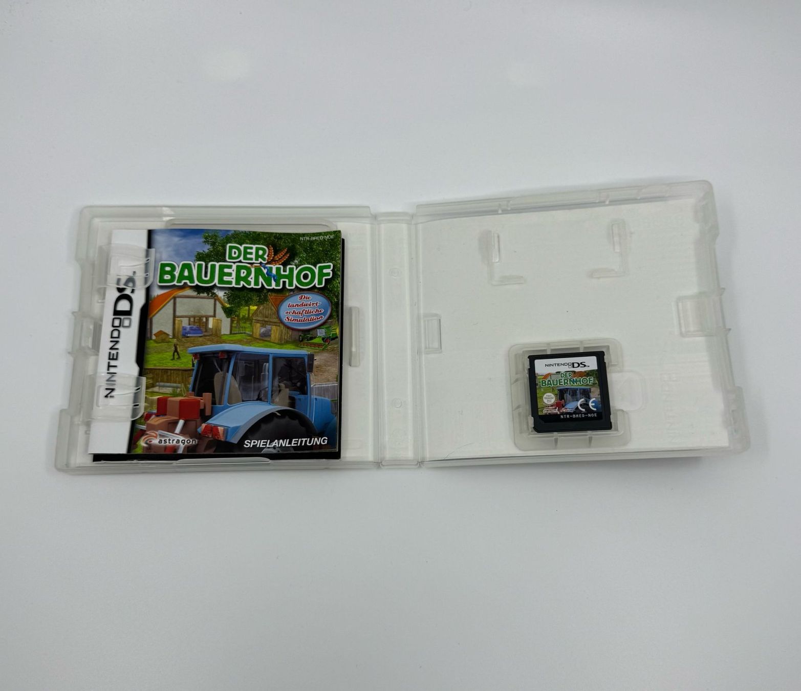 Giochi: Der Bauernhof (Nintendo DS) – Usato da Herisau venduto da Seyashop1 1