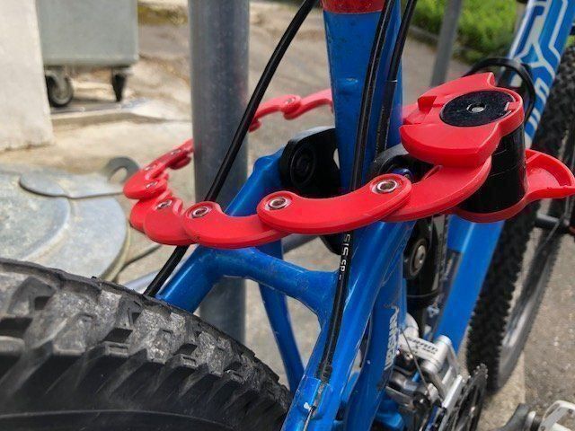 Cadenas: Veloschloss – Neuf avec emballage d'origine à Zollikerberg par mobilvelo 1