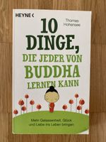 Buch-10 Dinge, die jeder von Buddha lernen kann,nur Abholung