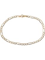 Herren-Armband 375er Gelbgold
