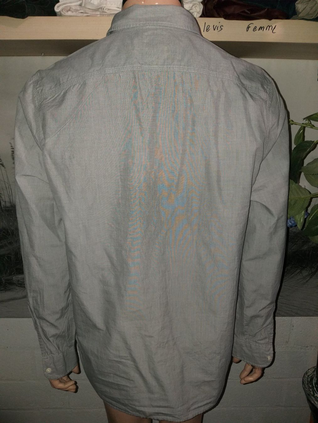 Levi's Hemden: LEVIS  Chemise/Hemd  Taille / Grosse XL  Standard Fit – Gebraucht aus Cossonay-ville von Super-Price-Quality 7