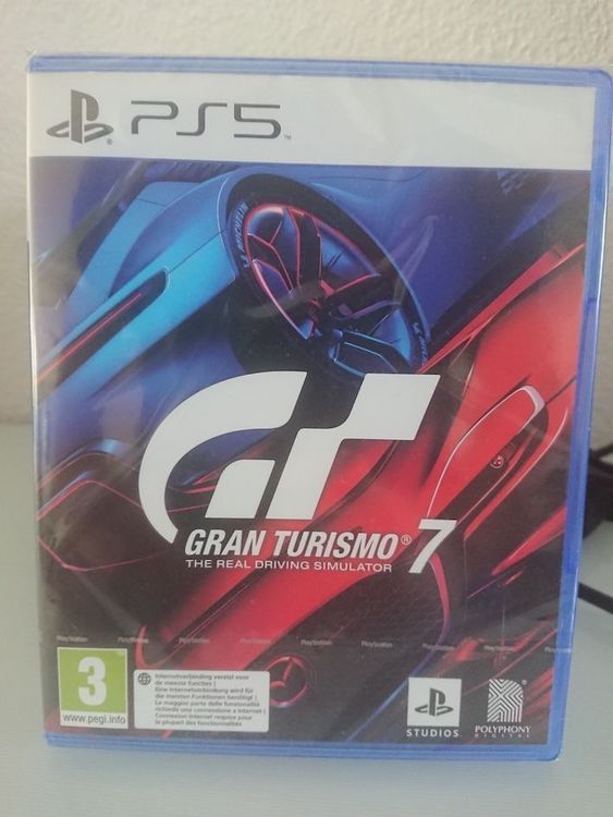 Gran Turismo 7 Kaufen auf Ricardo