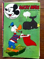 Micky Maus Nr. 16   15.4.1972  2027 für 55 Jahre Geburtstage