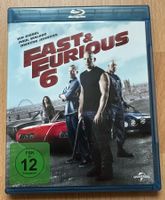 Fast & Furious 6 Blu-ray Topzustand Actionfilm inkl. Versand