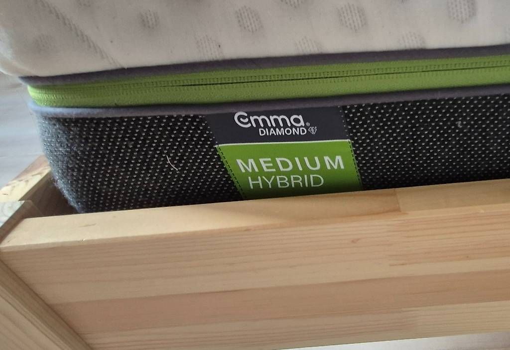 Materassi: Matelas Emma (2022) – Usato da La Chaux-Cossonay venduto da rox_b578 1