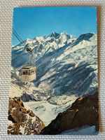 Postkarte Zermatt Luftseilbahn Schwarzsee Mischabelgruppe...