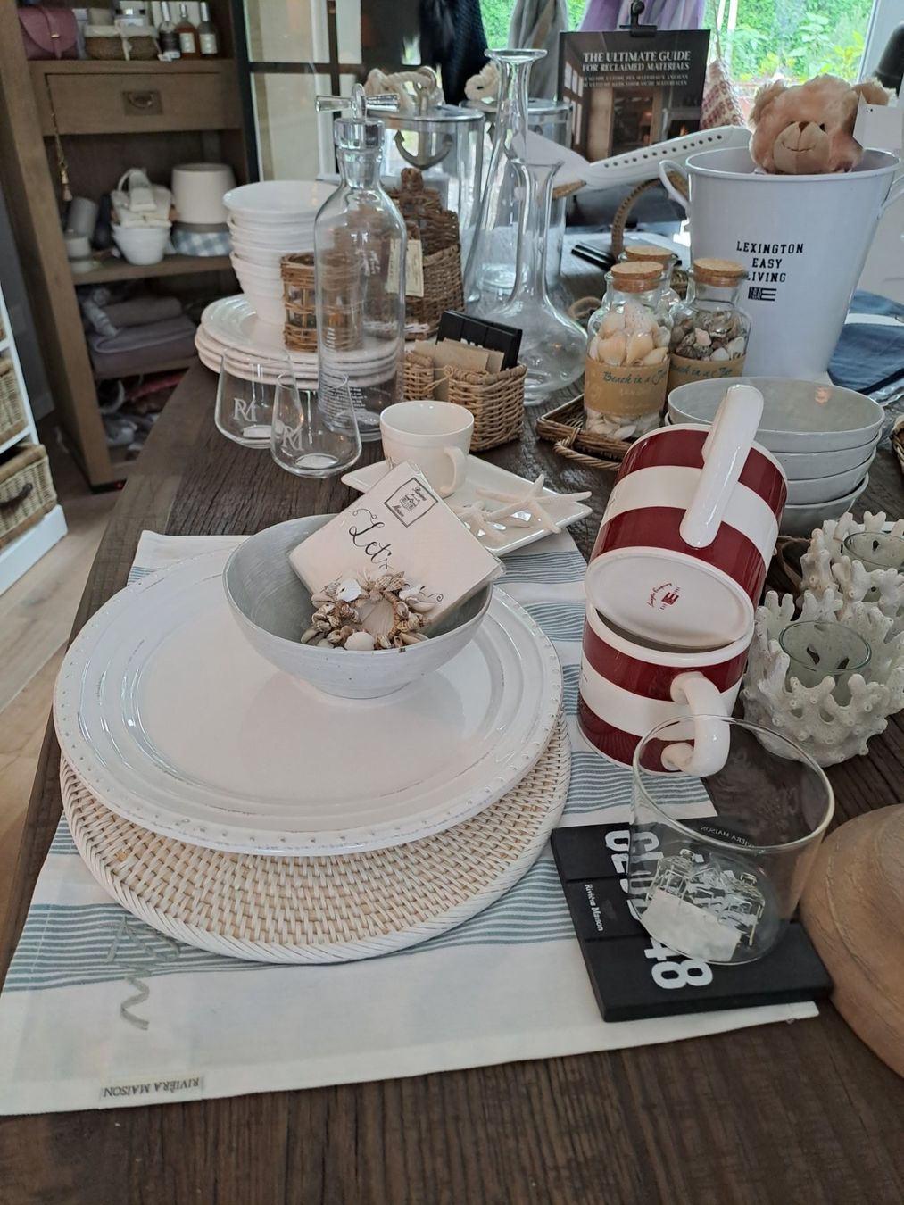 Riviera Maison Tischset: Riviera maison Set – Neu und originalverpackt aus Erlinsbach von Podar01 1