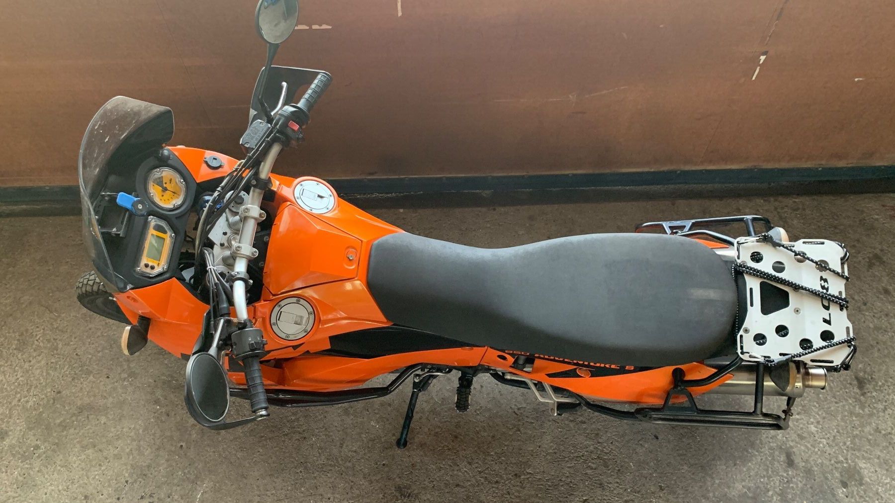Enduro: KTM 950 Adventure – Usato da Heimisbach venduto da inf_qf26 4