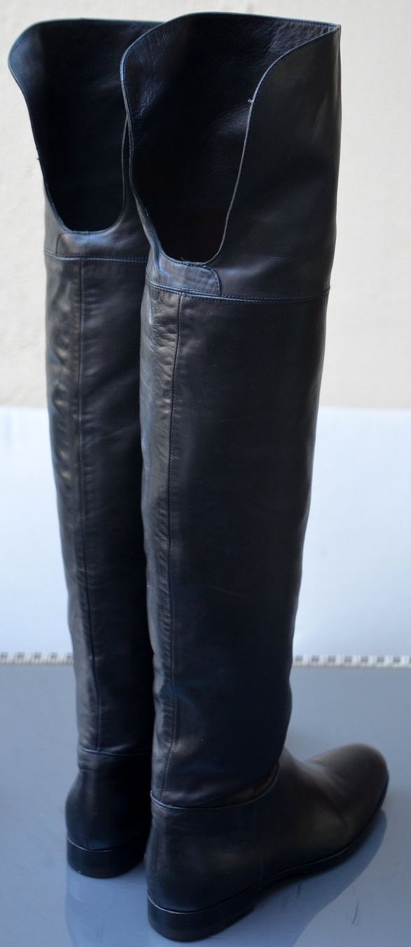 Sartore Scarpe da donna: Sartore Boots / bottes .37 – Usato da Collonges venduto da arashee 6