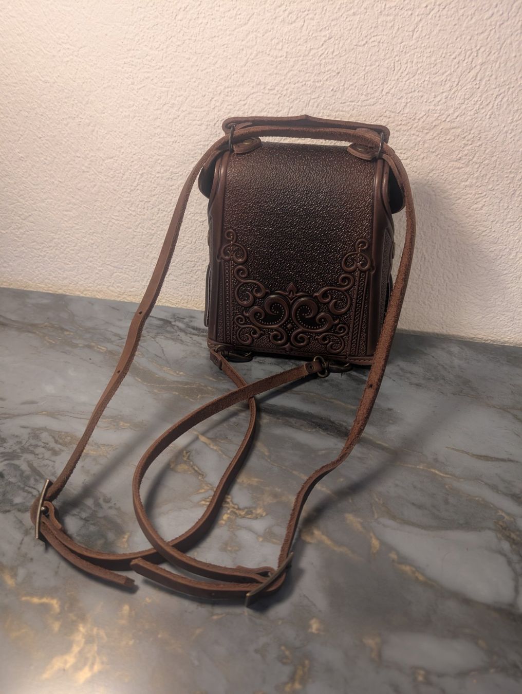 Rucksäcke: Rucksack Tasche Fantasy Boho Style – Gebraucht aus Urdorf von she_8mt6 2