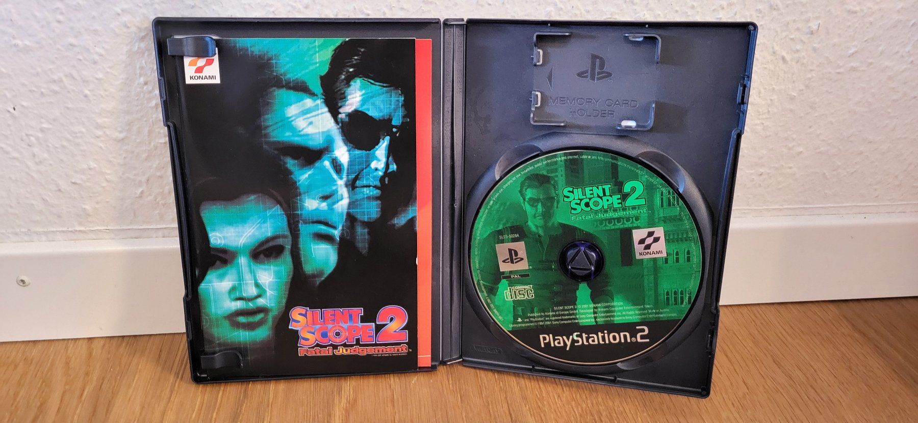 Sony Spiele: PS 2 - Silent Scope 2 – Gebraucht aus Münsingen von DigitaleSpielecke 2
