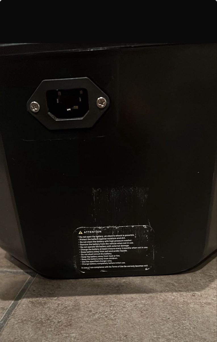 Vespino Batterie: Vespino 7i Batterie – Nuovo (secondo la descrizione) da thalwil venduto da Ray7211 1