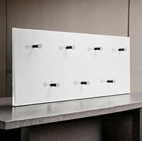 Garderobe Wandpaneel