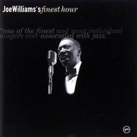 Joe Williams [VERVE] Thad Jones, Frank Wess, Frank Foster,