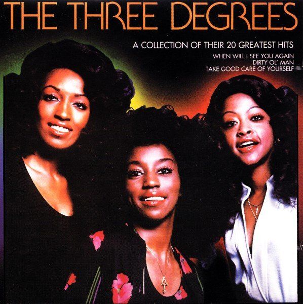 The Three Degrees – A Collection Of Their 20 Greatest Hits (Gebraucht ...