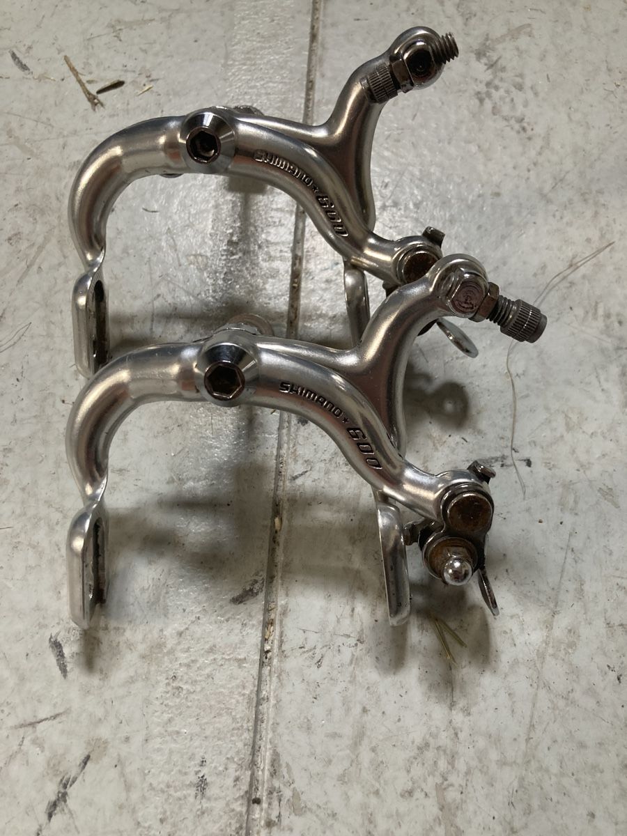 Shimano Pièces détachées: Shimano 600 Mini-Groupset – D'occasion à Zürich par 1beck5 2