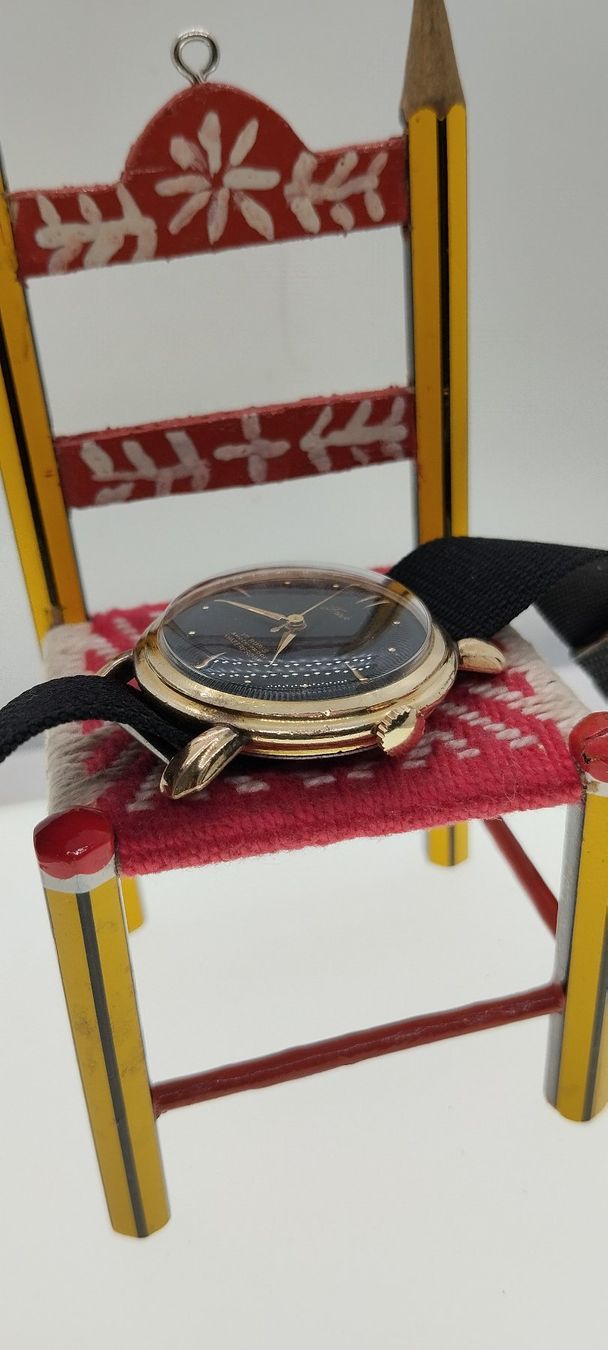 Orologi: montre mécanique frink – Usato da La Chaux-de-Fonds venduto da jac_9llg 3