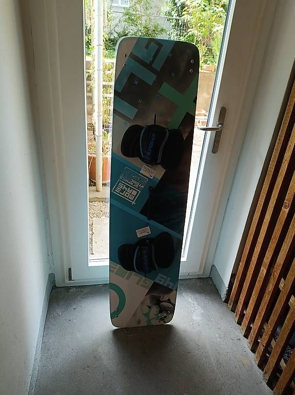 Tavole da surf e di nuoto: Slingshot Glide 149 Kiteboard – Usato da Bern venduto da tim_b6hy 2