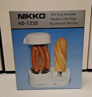 Nikko HD-1250 Hot Dog Maschine