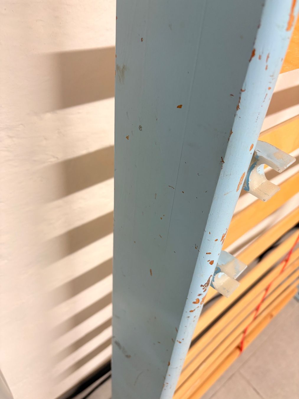 Flexa Letti: Flexa Einzelbett demontiert – Usato da Basel venduto da marcepan 1