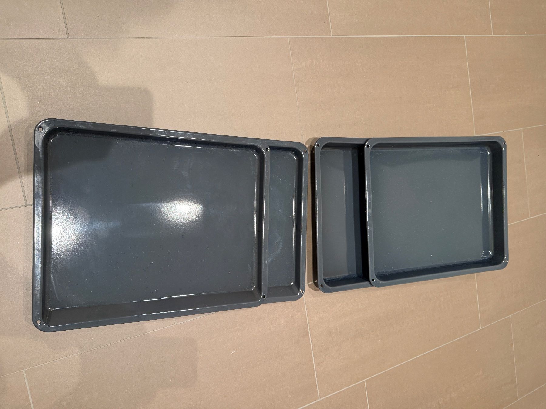 Electrolux Forni: Backofen Electrolux Profi-Line – Usato da Nussbaumen AG venduto da Bigoak 3