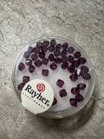 Rayher / Swarovski Perlen 4mm