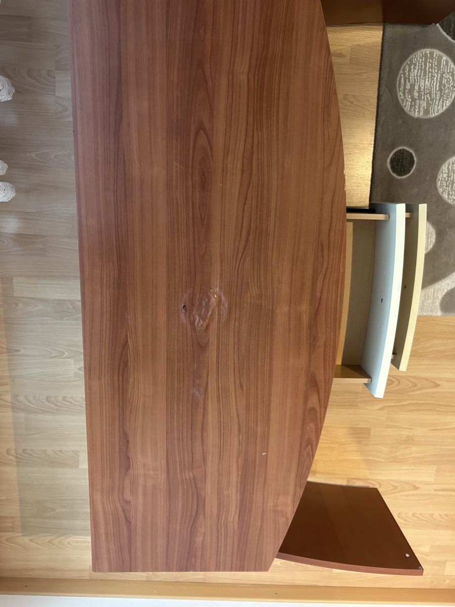 Mobili TV: Meuble TV vintage en bois – Usato da Biel/Bienne venduto da kwy_2by2 7
