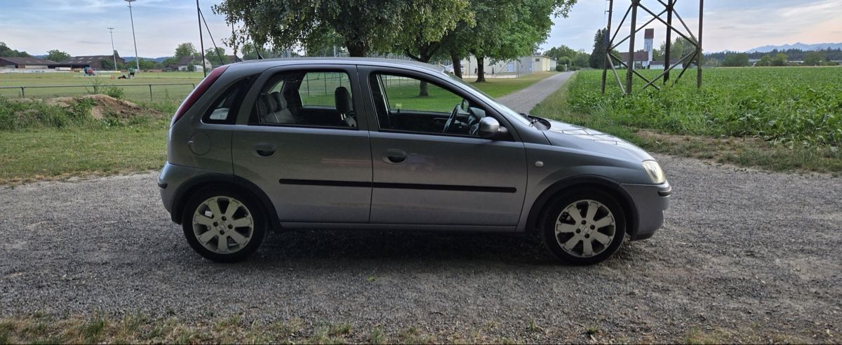 Opel Automobili: Opel Corsa C 1.4 Twinport  – Usato da Niederlenz venduto da jos_7ck9 5