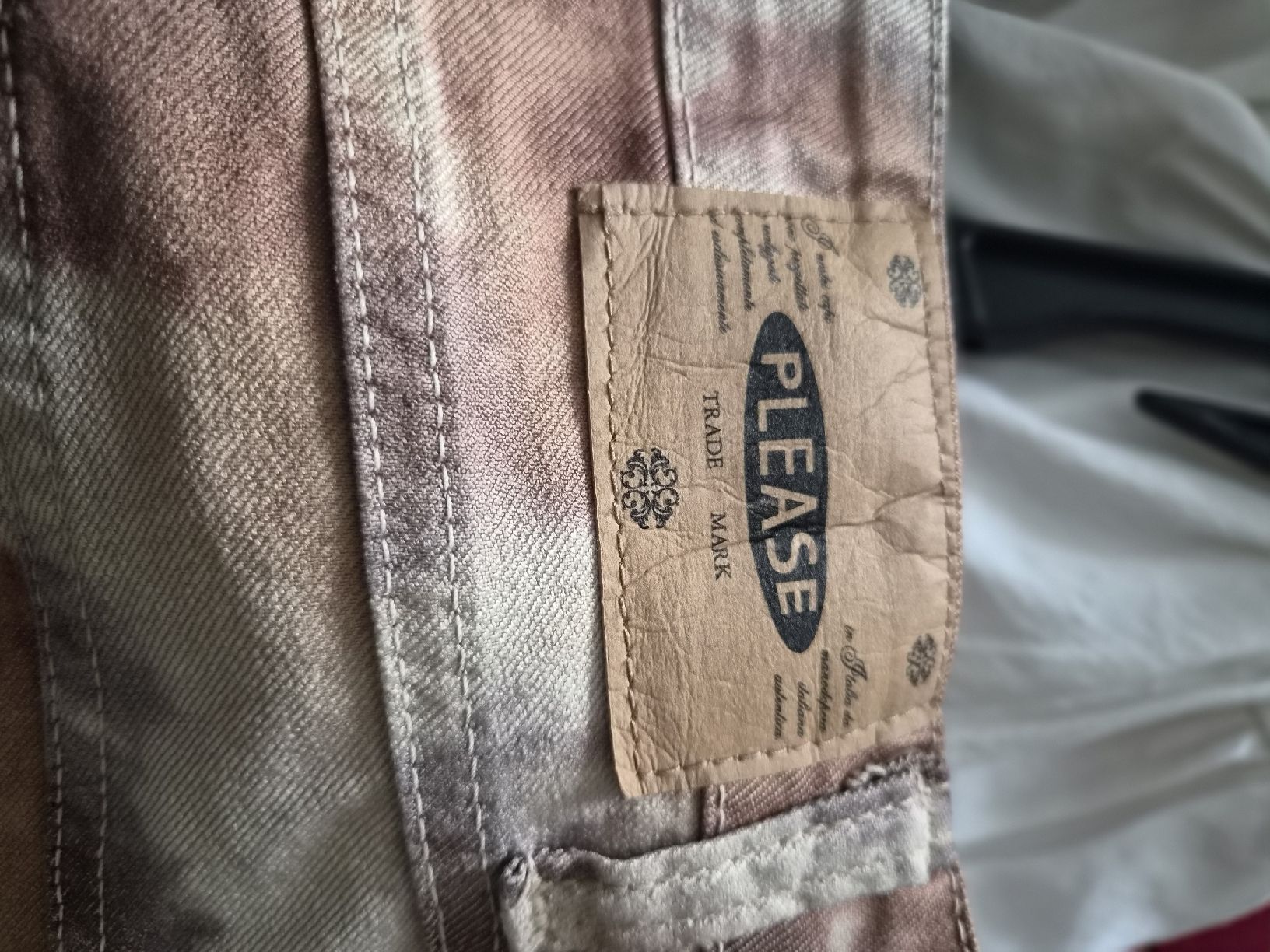 Please Jeans Hosen: Please schöne Hose Gr. M – Gebraucht aus Frenkendorf von Moon111 1
