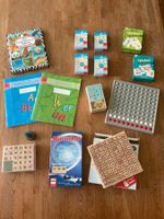 Homeschooling Set mit Abaco umd Schubi