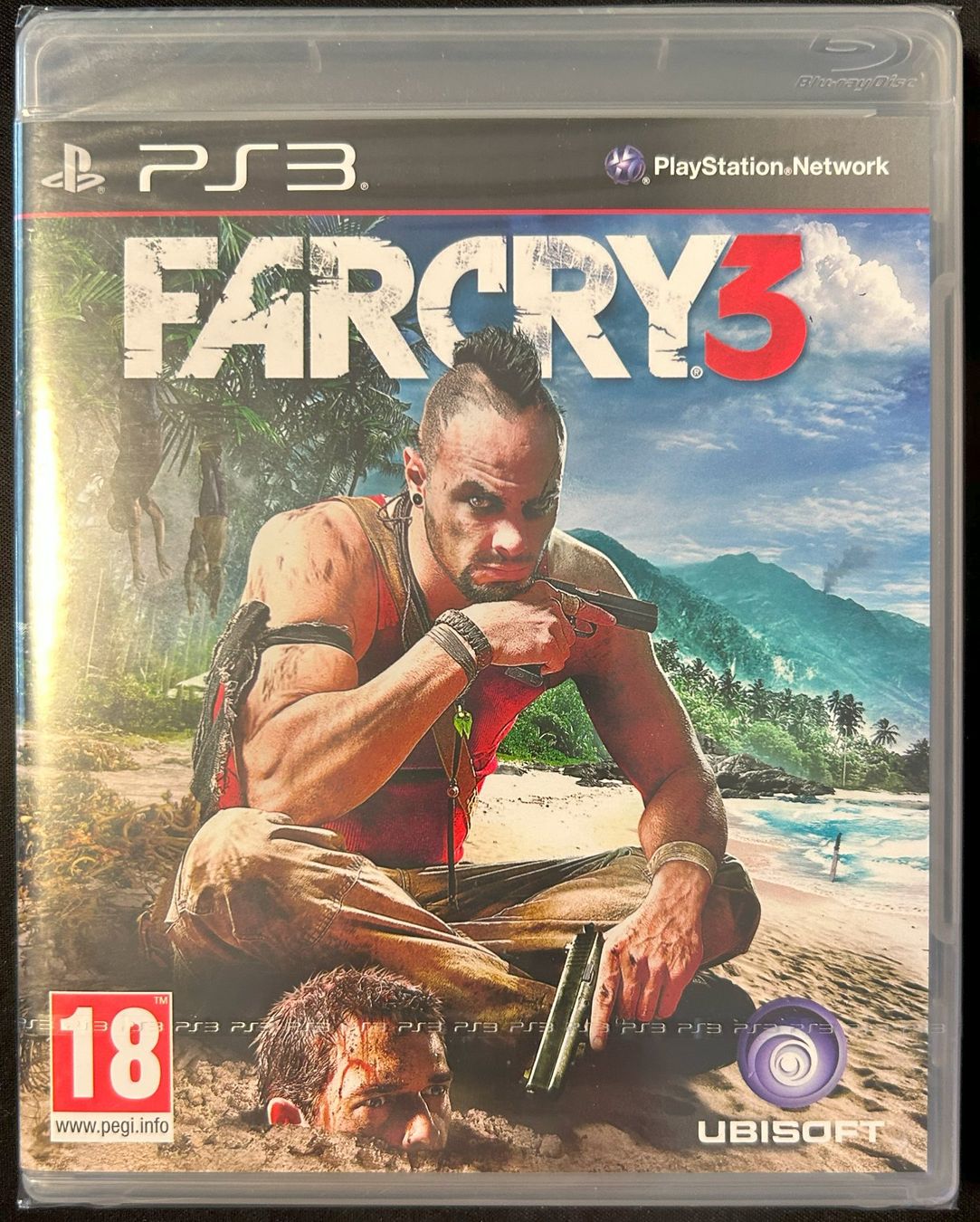 Giochi: PS3 game "Far Cry 3" – Usato da Corminboeuf venduto da Ld6NVToZQe