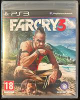 PS3 game "Far Cry 3"